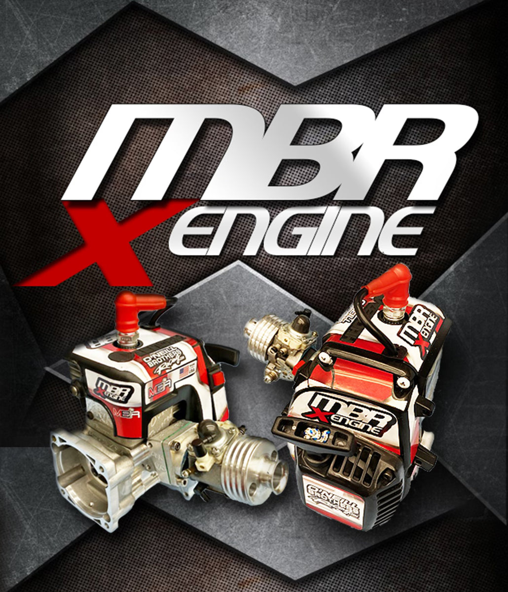 6400 - MBRX Drag Race 34cc Reed Engine – O'Neill Brothers Racing
