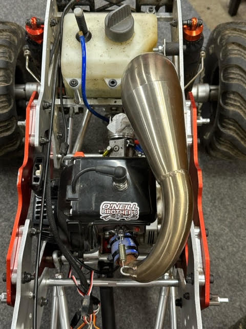 Neill Engine High Performance RC Car Engines - 1/4 & 1/5 Scale | O'Neill Brothers Racing