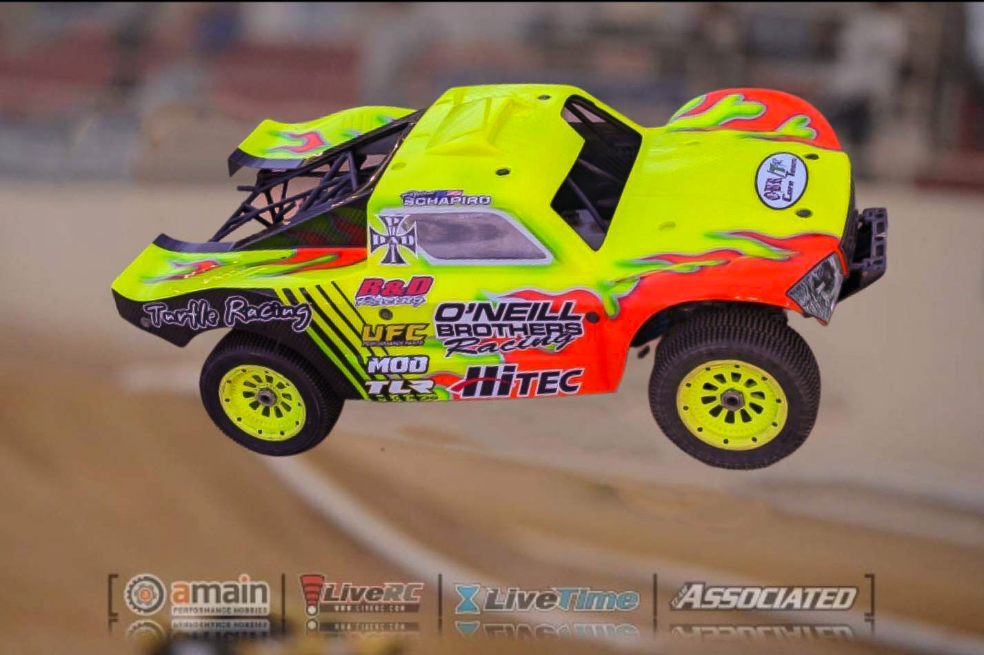 Neill Engine High Performance RC Car Engines - 1/4 & 1/5 Scale | O'Neill Brothers Racing