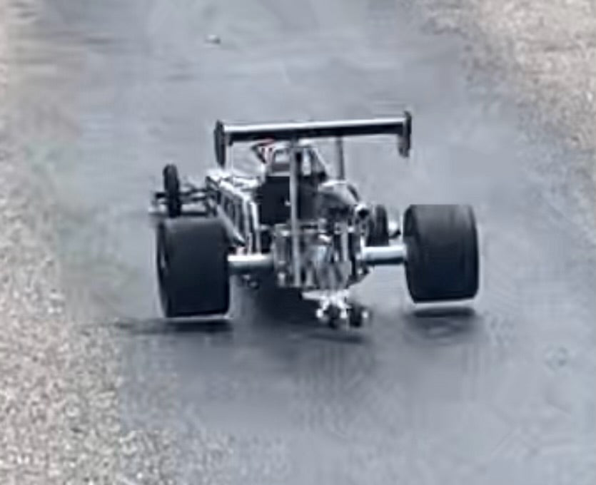 6400 - MBRX Drag Race 34cc Reed Engine – O'Neill Brothers Racing