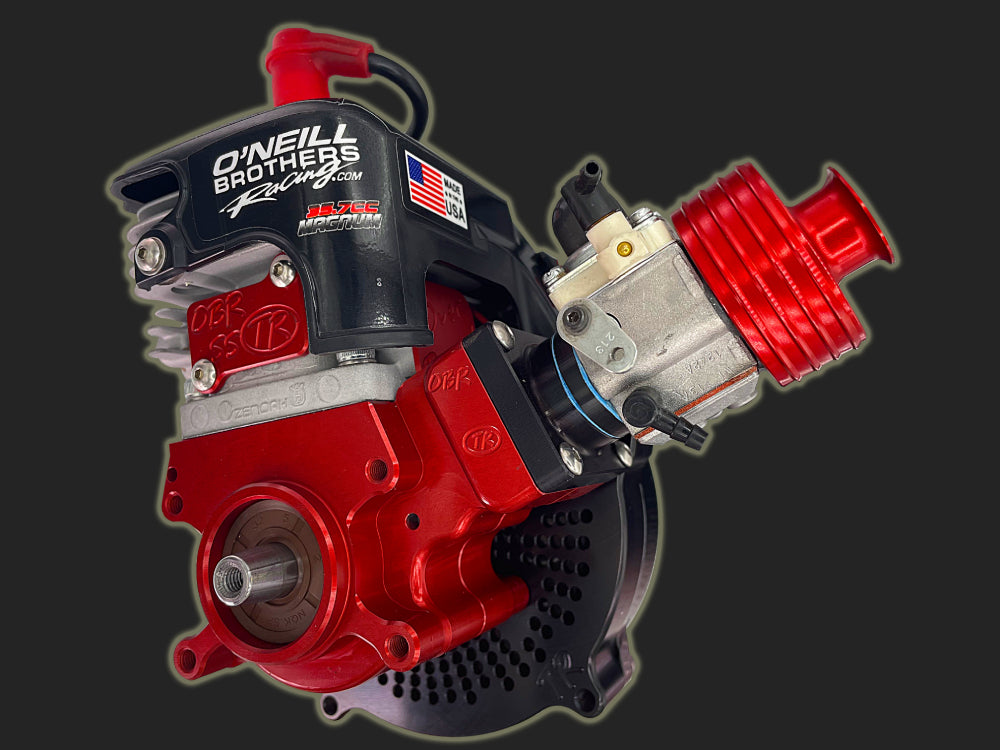 Goped Engines & Parts – O'Neill Brothers Racing