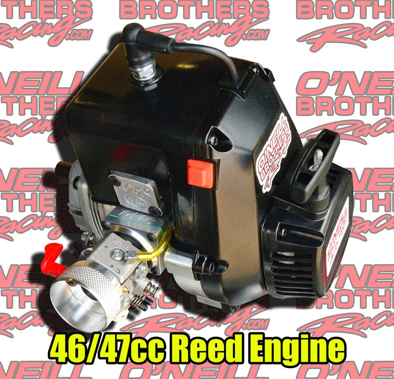 Goped Engines & Parts - High Performance Scooter Engines | O'Neill ...