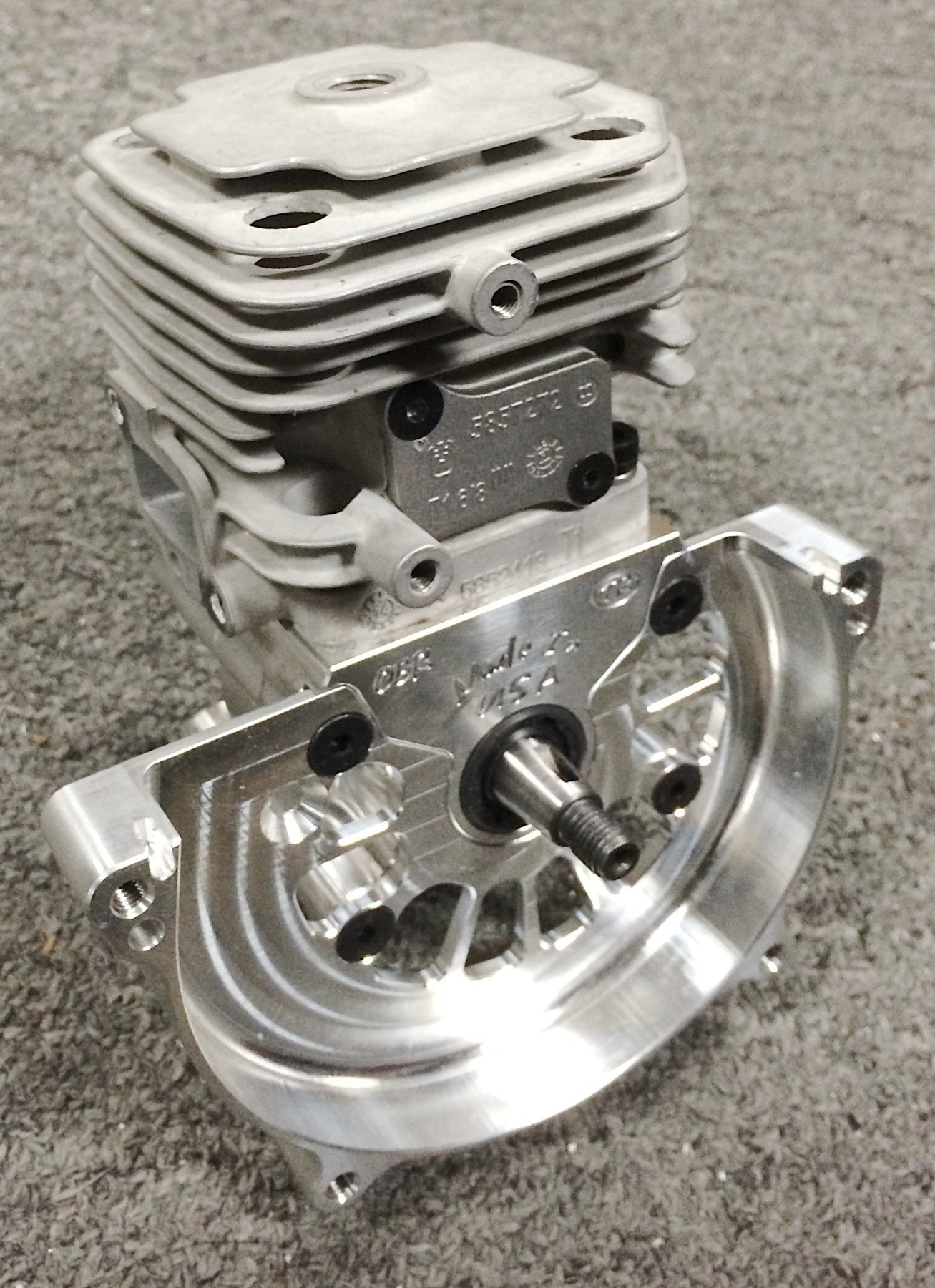 Neill Engine High Performance RC Car Engines - 1/4 & 1/5 Scale | O'Neill Brothers Racing