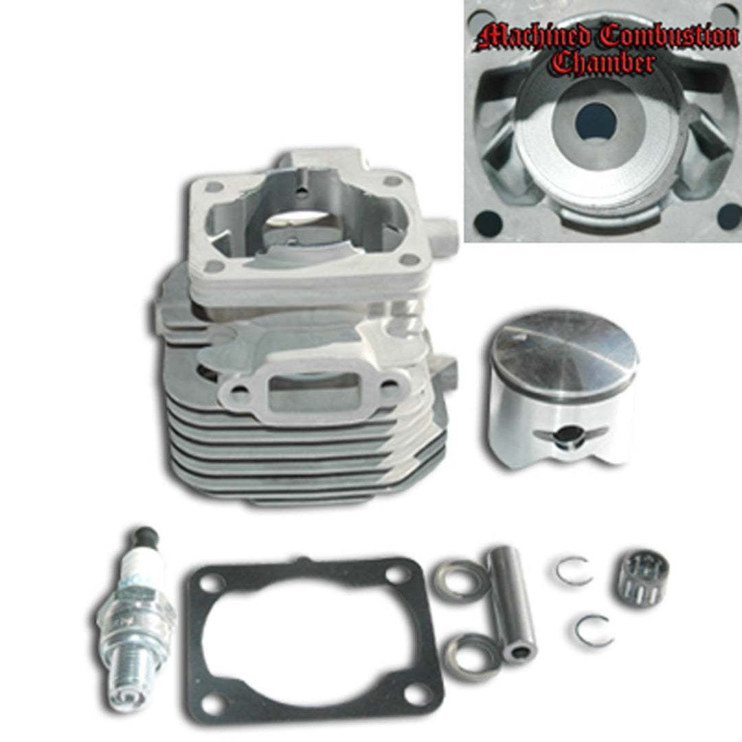 Piston pour Zenoah remplace 5910-41110